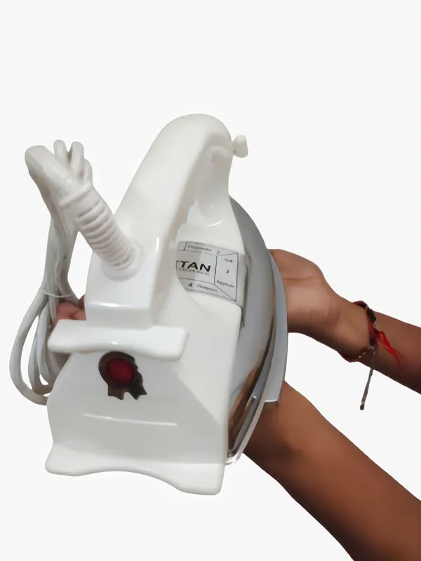 MyChetan_Heavy_Weight_1.9KG_Automatic_Dry_Iron_Super_Plancha_750W
