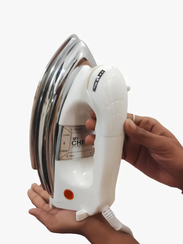 MyChetan_Heavy_Weight_1.9KG_Automatic_Dry_Iron_Super_Plancha_750W