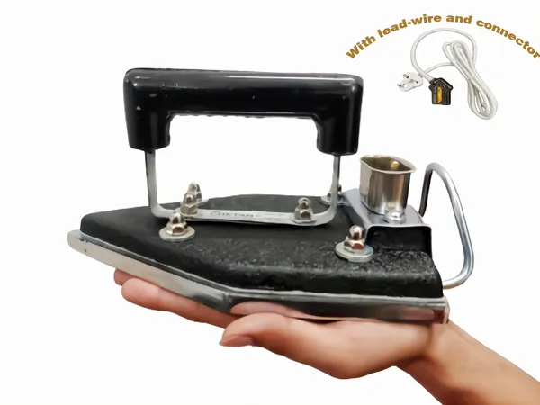 MyChetan_Heavy_Weight_Dry_Iron_Laundry_3KG_with_Wire