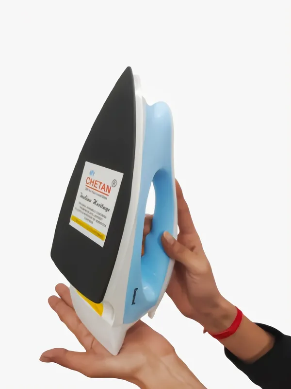 MyChetan_Light_Weight_Automatic_Dry_Iron_Amy_Plus_Blue_750W