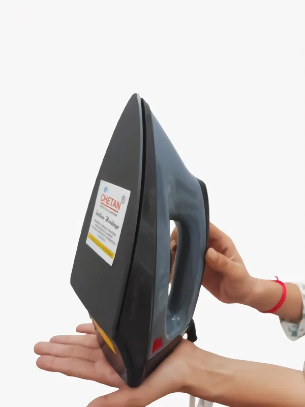 MyChetan_Light_Weight_Automatic_Dry_Iron_Genie_750W_Grey