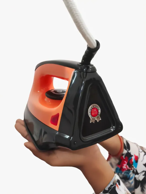 MyChetan_Light_Weight_Automatic_Dry_Iron_Genie_750W_Orange
