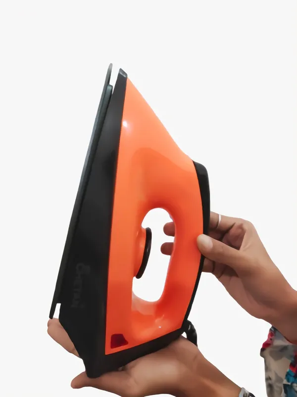 MyChetan_Light_Weight_Automatic_Dry_Iron_Genie_750W_Orange