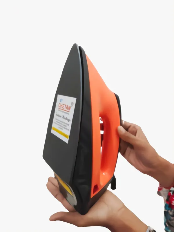 MyChetan_Light_Weight_Automatic_Dry_Iron_Genie_750W_Orange
