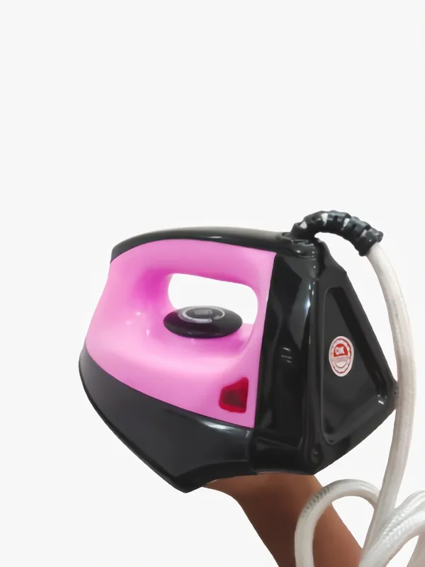 MyChetan_Light_Weight_Automatic_Dry_Iron_Genie_750W_Pink