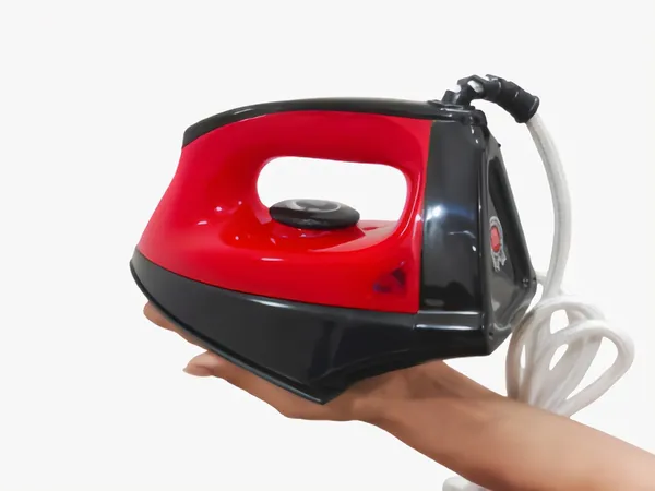 MyChetan_Light_Weight_Automatic_Dry_Iron_Genie_750W_Red