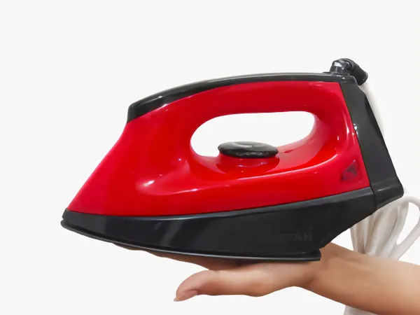 MyChetan_Light_Weight_Automatic_Dry_Iron_Genie_750W_Red