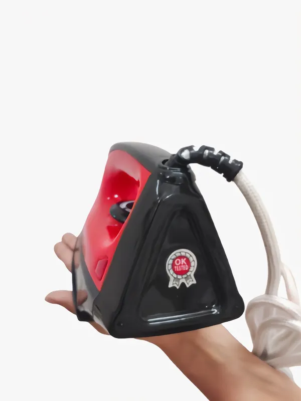 MyChetan_Light_Weight_Automatic_Dry_Iron_Genie_750W_Red