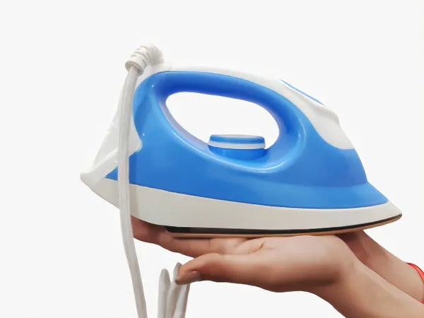 MyChetan_Light_Weight_Automatic_Dry_Iron_XC-100_Blue