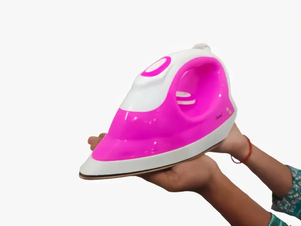 MyChetan_Light_Weight_Automatic_Dry_Iron_XC-100_750W_Pink