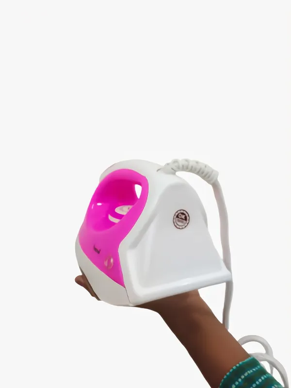 MyChetan_Light_Weight_Automatic_Dry_Iron_XC-100_750W_Pink