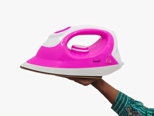 MyChetan_Light_Weight_Automatic_Dry_Iron_XC-100_750W_Pink