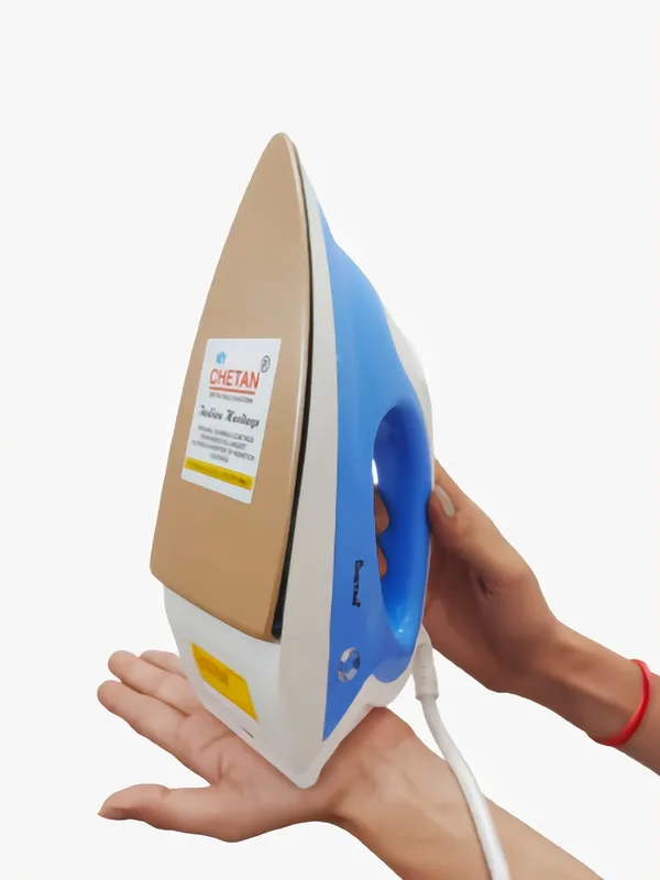 MyChetan_Light_Weight_Automatic_Dry_Iron_XC-100_Blue