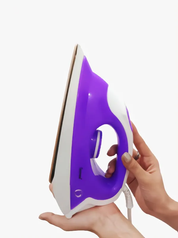 MyChetan_Light_Weight_Automatic_Dry_Iron_XC-100_Violet