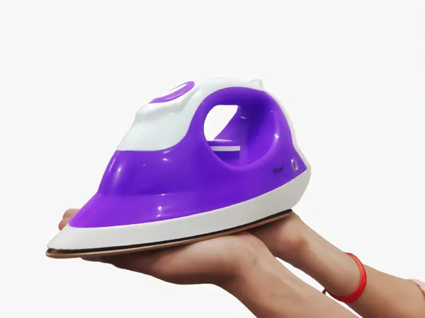 MyChetan_Light_Weight_Automatic_Dry_Iron_XC-100_Violet