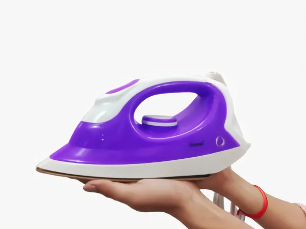 MyChetan_Light_Weight_Automatic_Dry_Iron_XC-100_Violet
