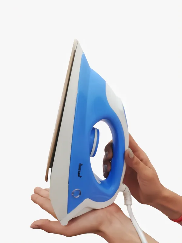 MyChetan_Light_Weight_Automatic_Dry_Iron_XC-100_Blue