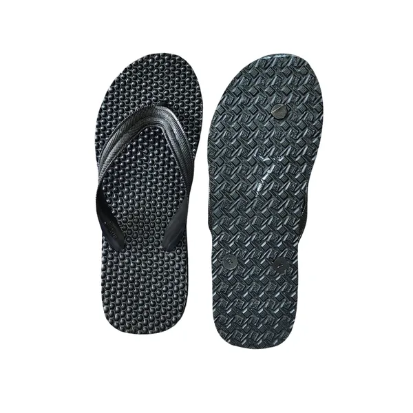 MyChetan_Men’s_Health_Slippers_Black_|_Premium_Rubber_Comfort_Slippers_|_Anti-Skid,_Lightweight_&_Durable_Daily_Wear
