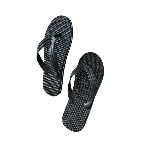 MyChetan_Men’s_Health_Slippers_Black_|_Premium_Rubber_Comfort_Slippers_|_Anti-Skid,_Lightweight_&_Durable_Daily_Wear