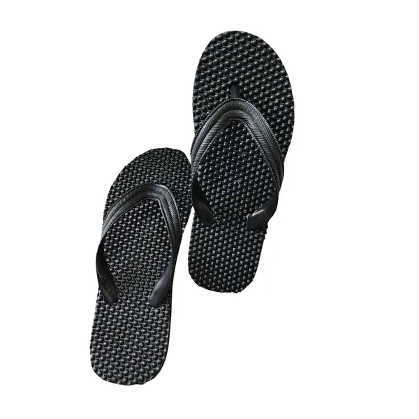 MyChetan_Men’s_Health_Slippers_Black_|_Premium_Rubber_Comfort_Slippers_|_Anti-Skid,_Lightweight_&_Durable_Daily_Wear