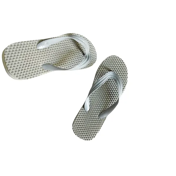MyChetan_Men’s_Health_Slippers_Grey|_Premium_Rubber_Comfort_Slippers_|_Anti-Skid,_Lightweight_&_Durable_Daily_Wear