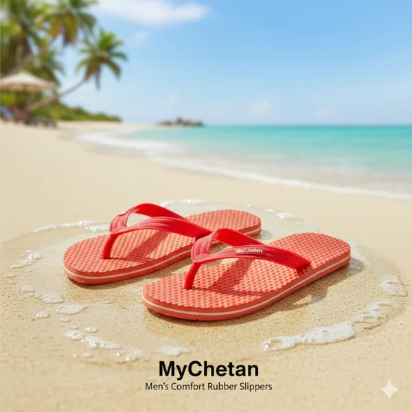 MyChetan_Men’s_Health_Slippers_|_Premium_Rubber_Comfort_Slippers_|_Anti-Skid,_Lightweight_&_Durable_Daily_Wear