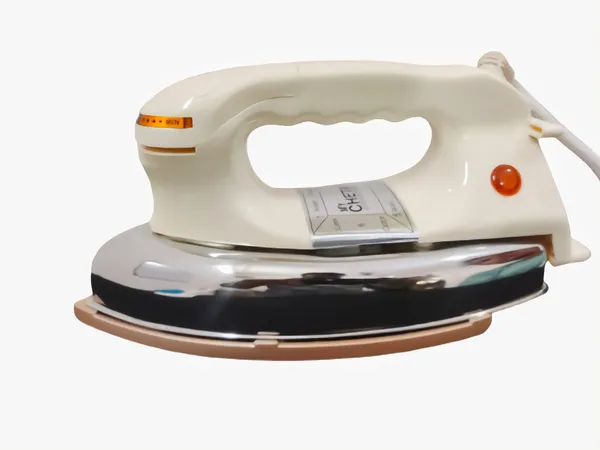 MyChetan_Non-Stick_Heavy_Weight_Automatic_Dry_Iron_Plancha_Gold_750W_-_1.4Kg