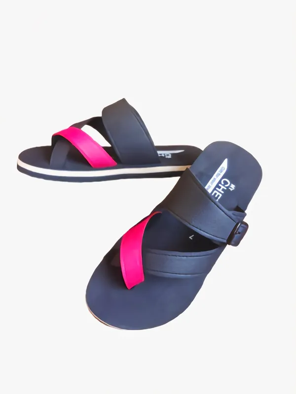 Red_&_Black_Stylish_Premium_Slippers_For_Men