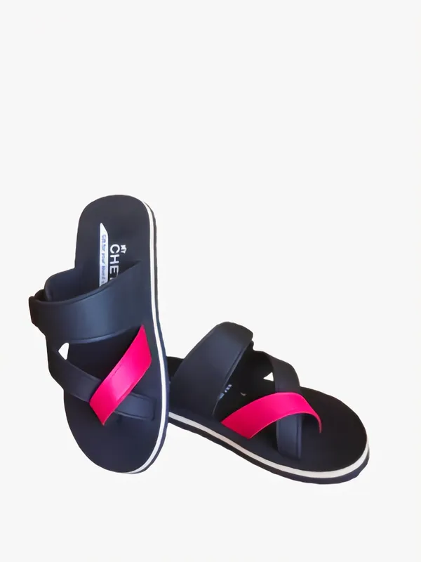 Red_&_Black_Stylish_Premium_Slippers_For_Men