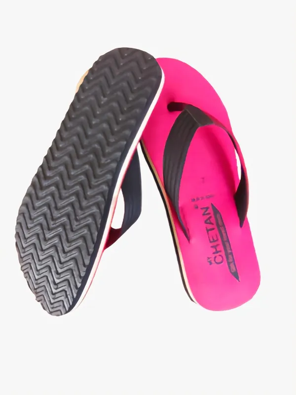 Red_Stylish_Premium_Slippers_For_Men