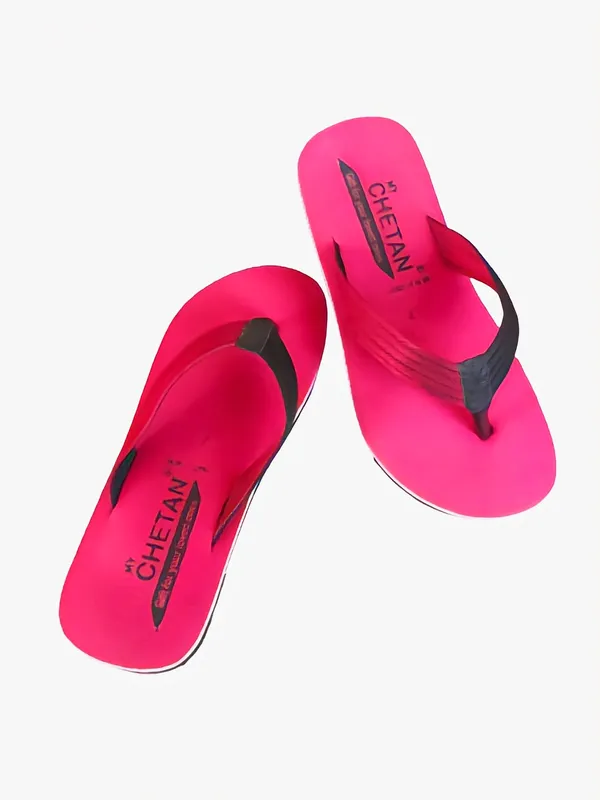 Red_Stylish_Premium_Slippers_For_Men
