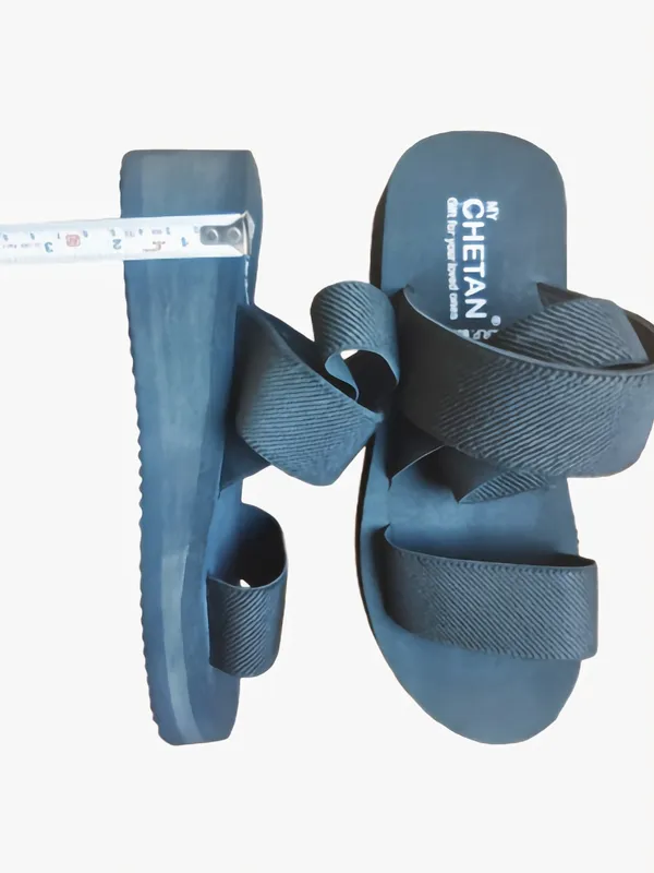 Black_Stylish_Premium_Sandals_For_Women