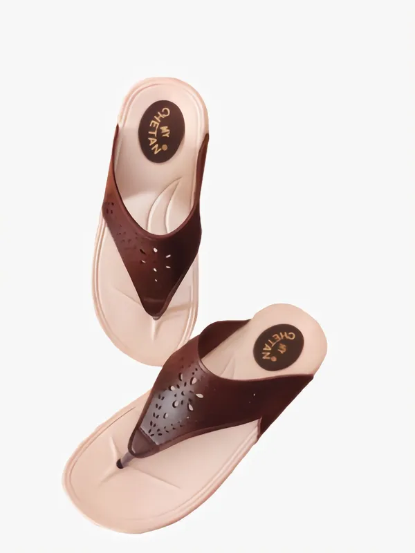 Brown_Stylish_And_Comfortable_Premium_Slippers_For_Women