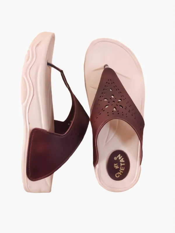 Brown_Stylish_And_Comfortable_Premium_Slippers_For_Women