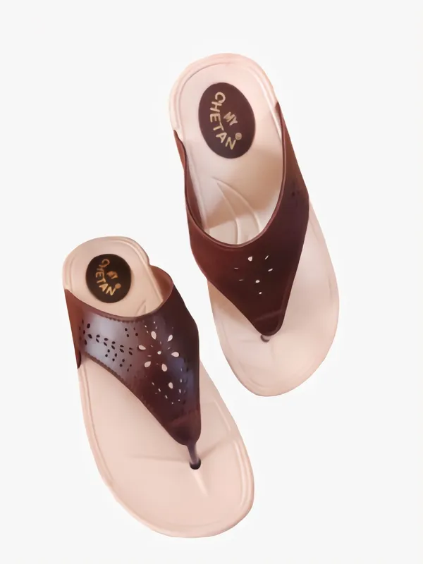 Brown_Stylish_And_Comfortable_Premium_Slippers_For_Women