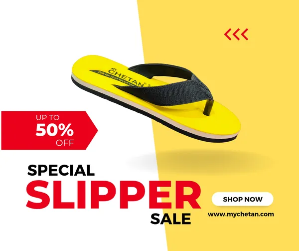Yellow_Slippers_for_Men's
