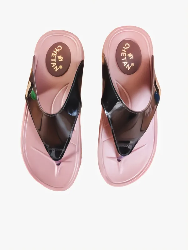 Black_Stylish_And_Comfortable_Premium_Slippers_For_Women