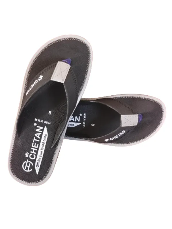 Black_Stylish_Premium_Flipflops_For_Men