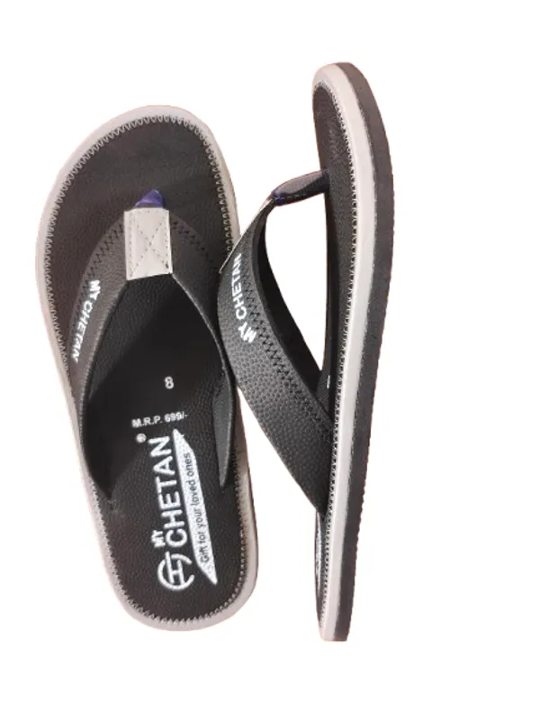 Black_Stylish_Premium_Flipflops_For_Men