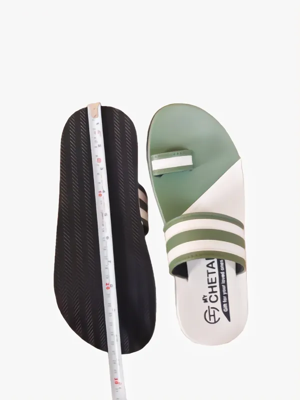 Bottle_Green_Stylish_Premium_Flipflops_For_Men
