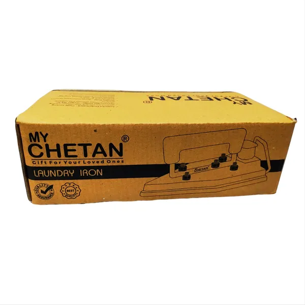 MyChetan_Heavy_Weight_Dry_Iron_Laundry_3KG_with_Wire