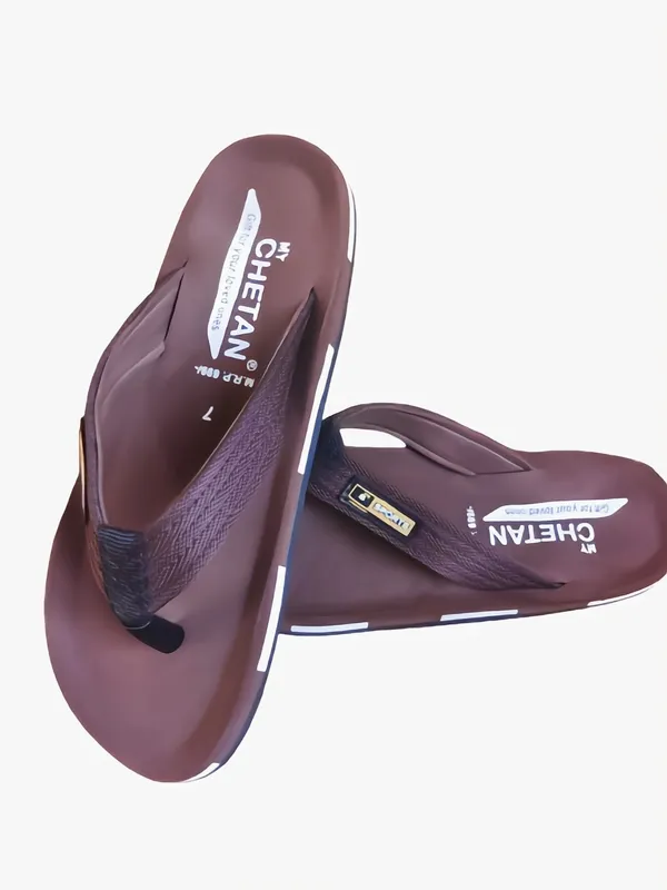 Brown_Stylish_Premium_Flipflops_For_Men
