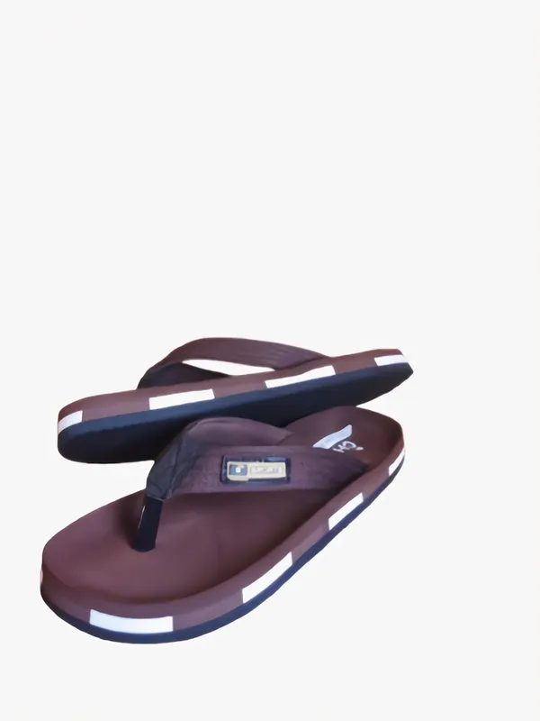 Brown_Stylish_Premium_Flipflops_For_Men