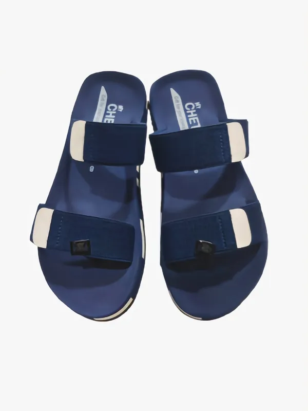 Blue_Stylish_Premium_Sandals_For_Men