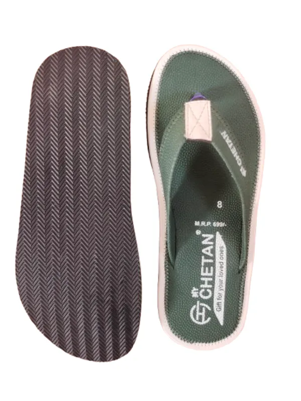 Green_Stylish_Premium_Flipflops_For_Men