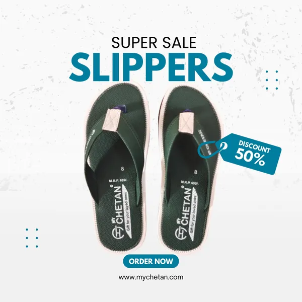 Green_Stylish_Premium_Flipflops_For_Men