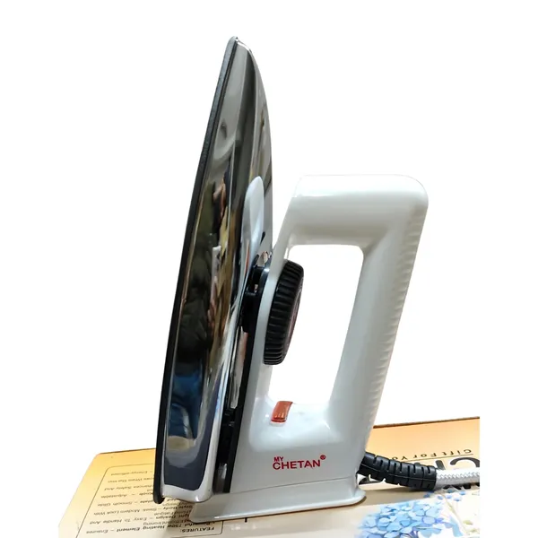 MyChetan_Light_Weight_Automatic_Dry_Iron_Smarty_750W