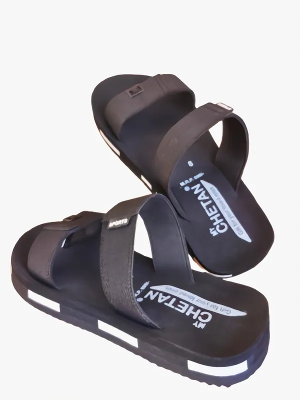 Black_Stylish_Premium_Sandals_For_Men