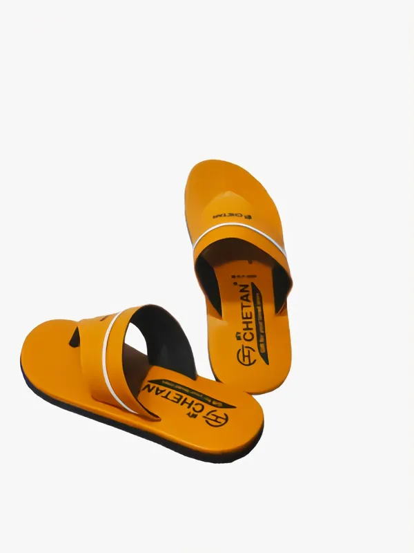Yellow_Stylish_Premium_Slippers_For_Men