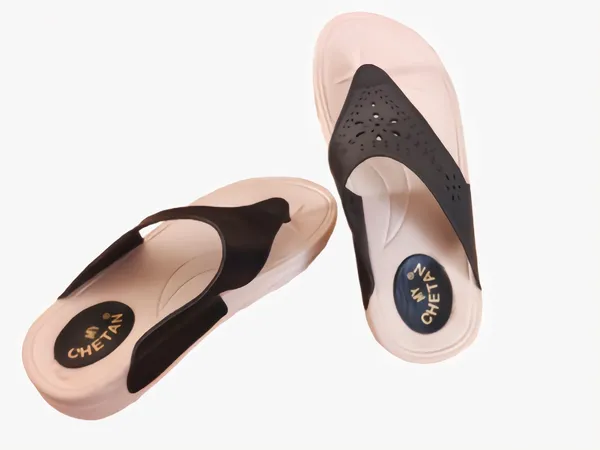 Black_Stylish_And_Comfortable_Premium_Slippers_For_Women